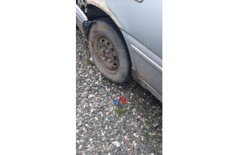 1992 model hyundai excel 1.5 karburatörlü çıkma 13 inç jant