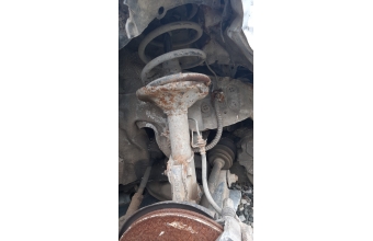 1992 model hyundai excel 1.5 karburatörlü çıkma amortisör kep yay