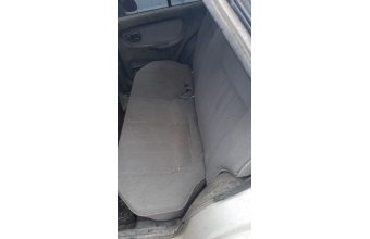1992 model hyundai excel 1.5 karburatörlü çıkma arka koltuklar