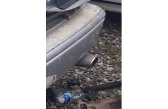 1992 model hyundai excel 1.5 karburatörlü çıkma egzoz