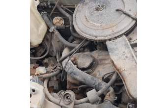 1992 model hyundai excel 1.5 karburatörlü çıkma motor aksamı
