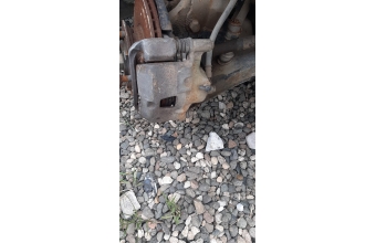 1992 model hyundai excel 1.5 karburatörlü çıkma sağ ön kaliper