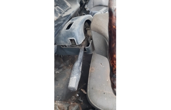 1992 model hyundai excel 1.5 karburatörlü çıkma sinyal silecek kolu