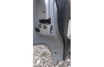 1992 model hyundai excel 1.5 karburatörlü çıkma sol arka kapı kilidi