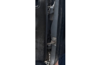 1992 model hyundai excel 1.5 karburatörlü çıkma sol arka kapı menteşe