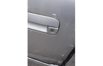 1992 model hyundai excel 1.5 karburatörlü çıkma sol ön kapı kilidi