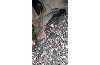 1992 model hyundai excel 1.5 karburatörlü çıkma sol salıncak