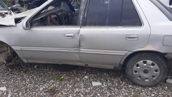 1992 model hyundai excel 1.5 karburatörlü çıkma sol yan panel