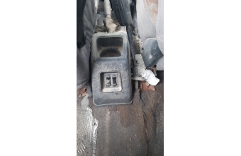 1992 model hyundai excel 1.5 karburatörlü çıkma vites konsolu