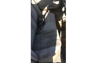 1992 model mazda 626 çıkma arka koltuk