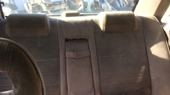 1992 model mazda 626 çıkma arka koltuk döşeme