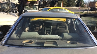1992 model mazda 626 çıkma bagaj cam