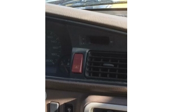 1992 model mazda 626 çıkma dörtlü düğme