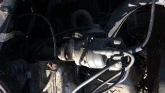 1992 model mazda 626 çıkma motor içi tesisat
