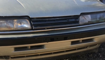 1992 model mazda 626 çıkma ön panjur