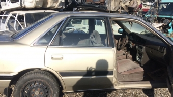 1992 model mazda 626 çıkma sağ arka kapı