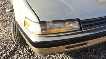 1992 model mazda 626 çıkma sağ far