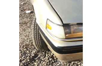 1992 model mazda 626 çıkma sağ far sinyal