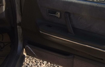 1992 model mazda 626 çıkma sağ ön kapı cebi