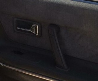 1992 model mazda 626 çıkma sağ ön kapı iç kolu