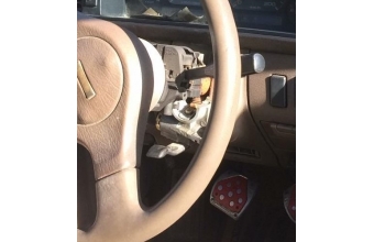 1992 model mazda 626 çıkma sinyal silecek kolu