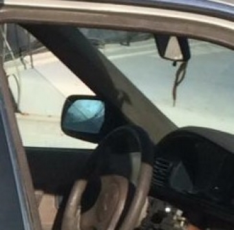 1992 model mazda 626 çıkma sol dikiz ayna camı