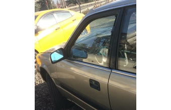 1992 model mazda 626 çıkma sol ön kapı
