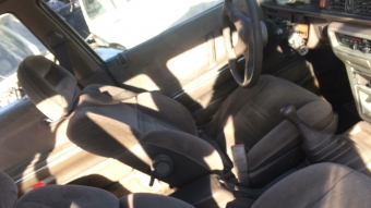 1992 model mazda 626 çıkma sol ön koltuk