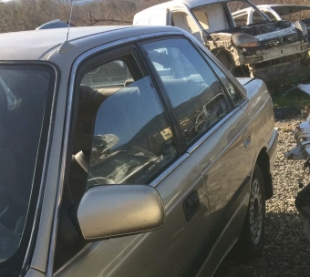 1992 model mazda 626 çıkma sol takım kapı kolu