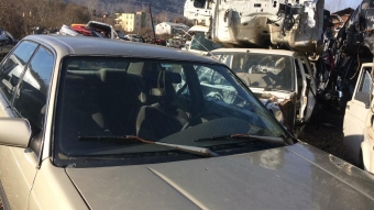 1992 model mazda 626 kesme tavan