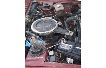 1992 model tofaş doğan çıkma motor içi tesisat