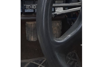 1992 model tofaş doğan çıkma pedallar