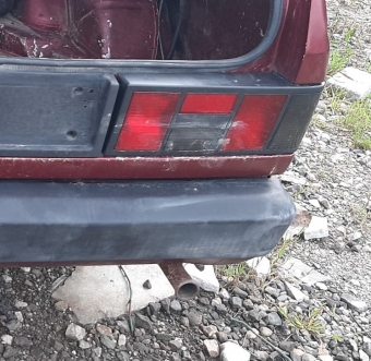 1992 model tofaş doğan çıkma sağ stop lambası