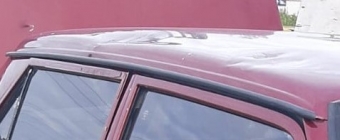 1992 model tofaş doğan çıkma sağ takım cam plastiği