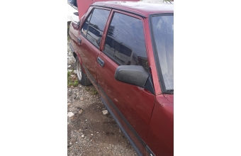 1992 model tofaş doğan çıkma sağ takım kapı