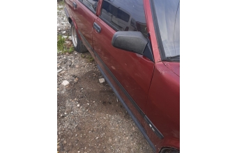 1992 model tofaş doğan çıkma sağ yan panel