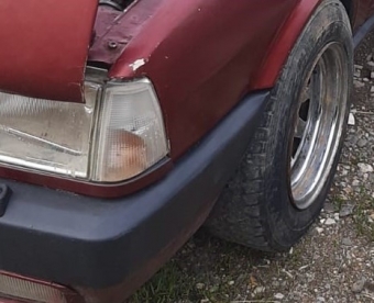 1992 model tofaş doğan çıkma sol far sinyal