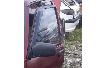 1992 model tofaş doğan çıkma sol ön kapı camı