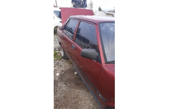 1992 model tofaş doğan kesme kasa