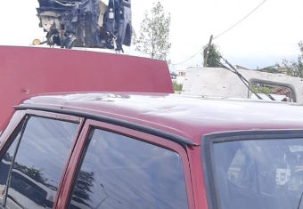 1992 model tofaş doğan kesme tavan