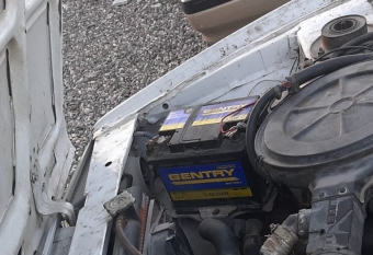 1992 model tofaş kartal çıkma akü
