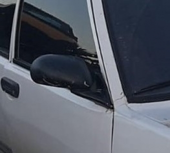 1992 model tofaş kartal çıkma sağ dikiz ayna camı