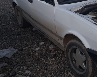 1992 model tofaş kartal çıkma sağ takım jant lastik