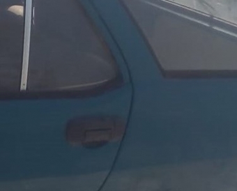 1992 model tofaş kartal çıkma sol arka kapı kolu.