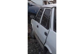 1992 model tofaş kartal çıkma sol takım kapı