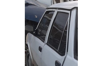 1992 model tofaş kartal çıkma sol takım kapı camı