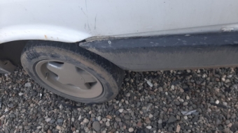 1992 model tofaş kartal çıkma takım jant lastik