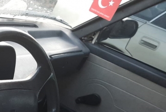 1992 model tofaş kartal çıkma torpido