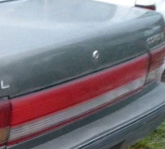 1992 model toyota corona 2.0 çıkma bagaj kilidi.