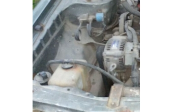 1992 model toyota corona 2.0 çıkma bidon.